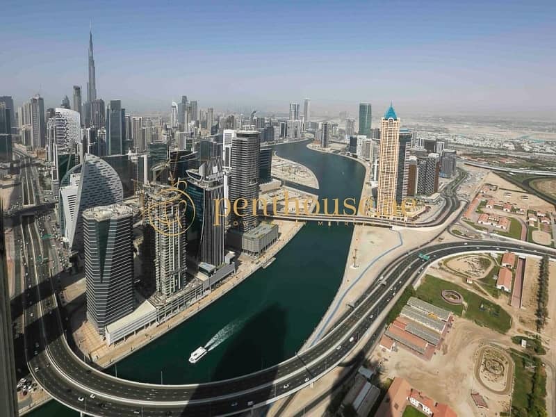 Brand New | Luxurious Penthouse | Panoramic Views