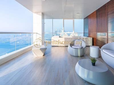 5 Bedroom Penthouse for Sale in Jumeirah Beach Residence (JBR), Dubai - ot Deal | Stunning View | Luxurious Penthouse