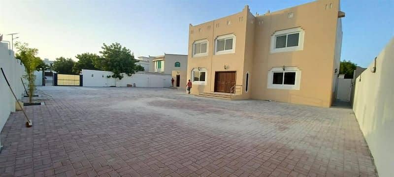 Brand New 4 Bedrooms villa for rent in Al yash ,Sharjah