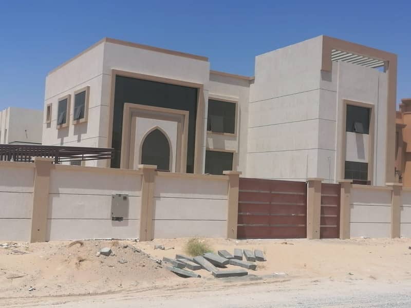 Villa for rent in Sharjah Al-seyoh  Area