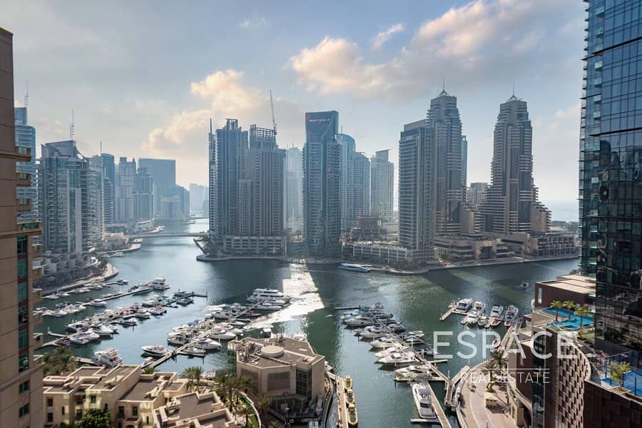 位于迪拜码头，迪拜滨海大厦（怡玛6号大厦），阿尔马斯大厦 3 卧室的公寓 6500000 AED - 6502215