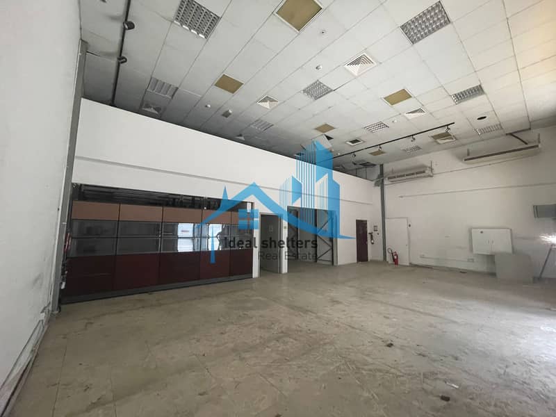 || TAX FREE || 5480 sqft || 300000 || WITH COLD STORAGE FACILTY