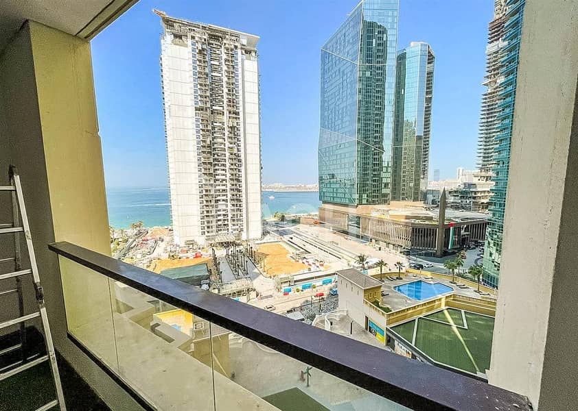 位于朱美拉海滩住宅（JBR），巴哈尔公寓，巴哈尔1号楼 1 卧室的公寓 90000 AED - 6502308