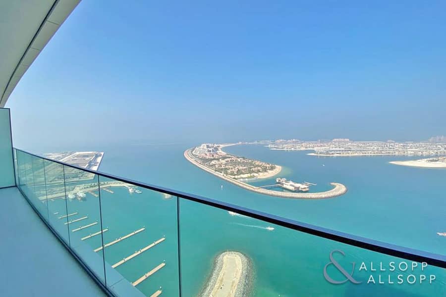 2 Bed | Amazing Palm Views | Ready To Move