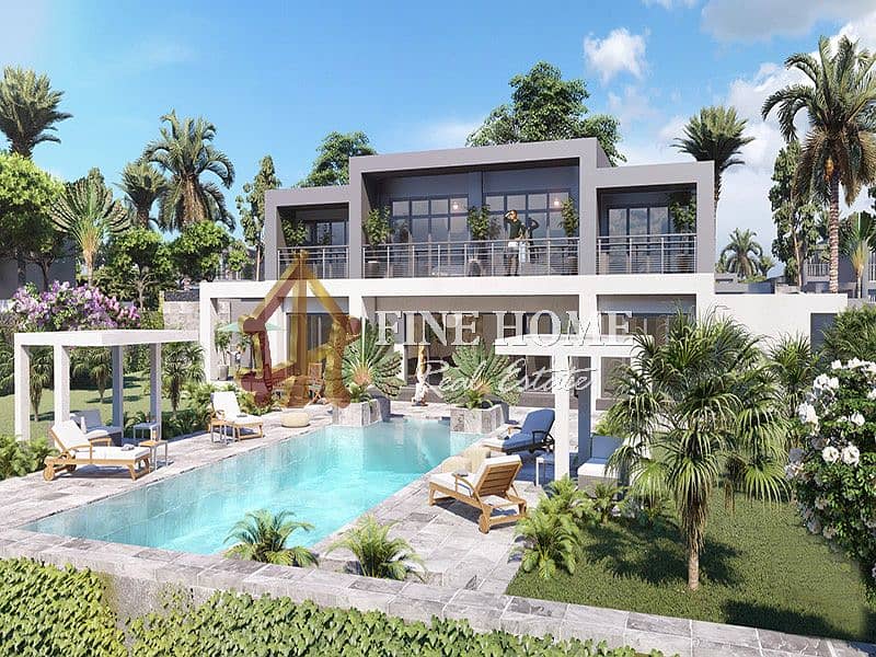 For Sale Villa | 9 MBR | Swimming Pool | Garden