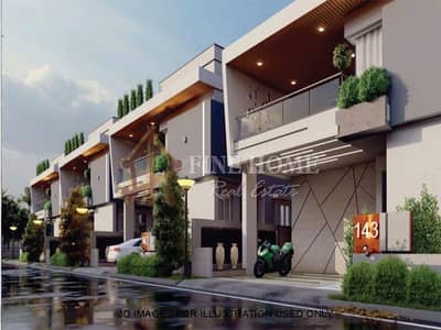 7 Bedroom Villa Compound for Sale in Al Bateen, Abu Dhabi - For sale |Compound 3 Villas  | Each villa 7MBR
