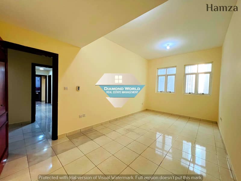 Luxurious 3-Bedroom Hall Apart With Wadrobe and Master Bedroom in Shabiya