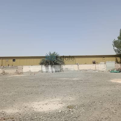 Plot for Sale in Al Qusais, Dubai - Freehold For GCC 30,000 sqft Commercial Land Can Build Showroom warehouse with Offices For Sale in Al Qusais