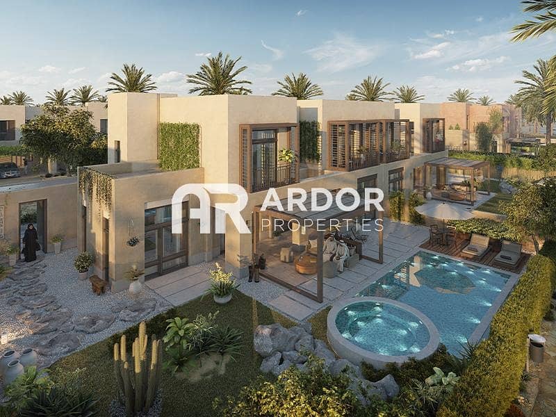 Ultra Luxurious Villa | Private Beach | 2023