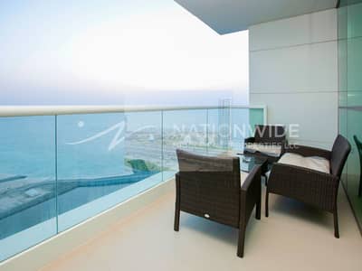 2 Bedroom Flat for Sale in Jumeirah Beach Residence (JBR), Dubai - Infinitely Stylish | Live In The Lap Of Luxury