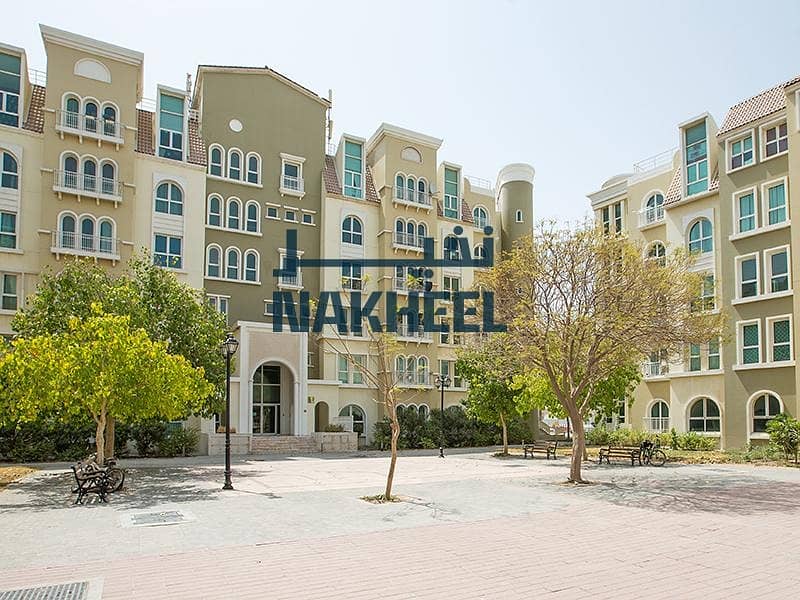 Amazing Layout | 2 BR | Direct from Nakheel