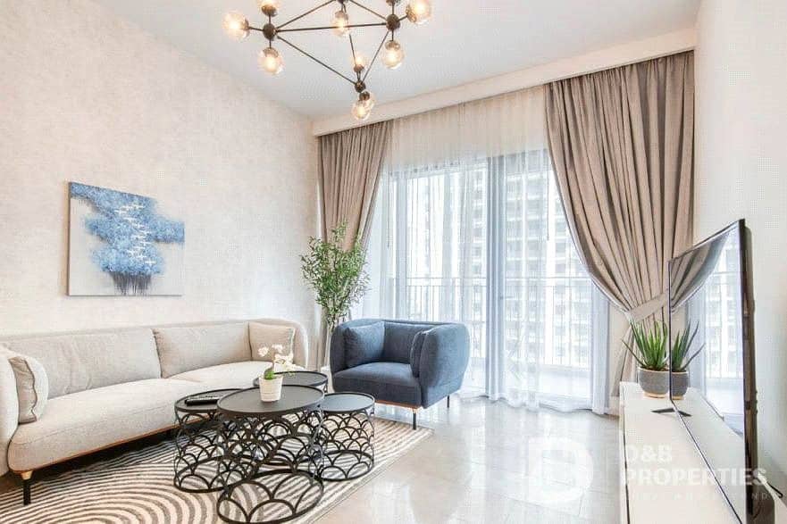 Resale | Vacant | Furnished | Luxurious Apartment