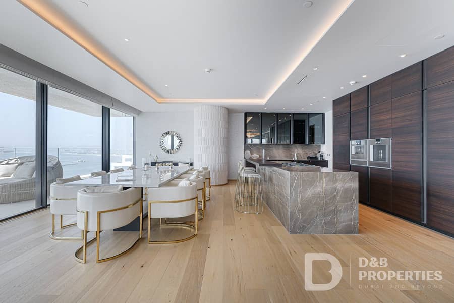 4 Bedroom Penthouse | One at Palm by Dorchester