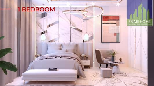 1 Bedroom Flat for Sale in Al Warsan, Dubai - LUXURIOUS BUILDING | 40% POST HANDOVER | PRIME LOACTION