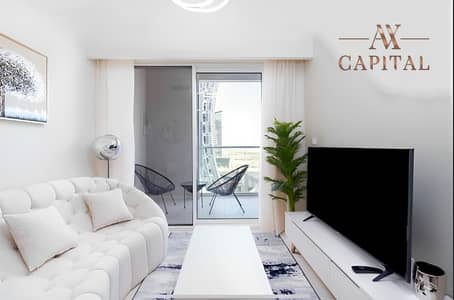 1 Bedroom Apartment for Sale in Business Bay, Dubai - Canal View | Brand New | Furnished | Spacious