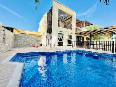 4 Bedroom Villa for Sale in Mina Al Arab, Ras Al Khaimah - Premium upgraded | Private swimming pool