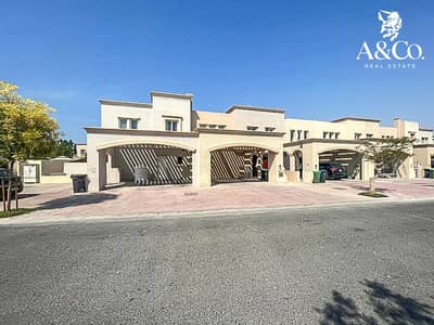 3 Bedroom Townhouse for Rent in The Springs, Dubai - Vacant  | Upgraded | Type 3M | Springs 2