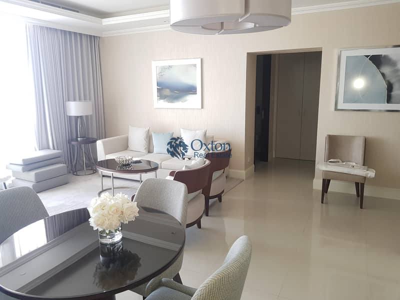 位于迪拜市中心，谦恭公寓喷泉景观综合体，谦恭喷泉景观3号大厦 1 卧室的公寓 2900000 AED - 6503591