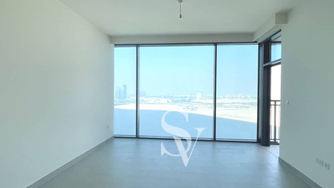 شقة في برج كريك رايز 2 كريك رايز مرسى خور دبي ذا لاجونز 3 غرف 180000 درهم - 6501869