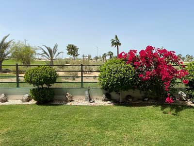 4 Bedroom Villa for Sale in Yas Island, Abu Dhabi - Full Golf View I Tenanted | Perfect Investment