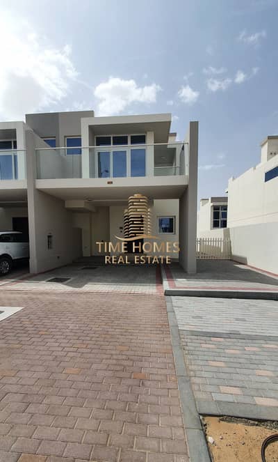 3 Bedroom Townhouse for Sale in DAMAC Hills 2 (Akoya by DAMAC), Dubai - Specious Single Row 3BR Available For Sale In Damac Hills 2 (Albizia Cluster)