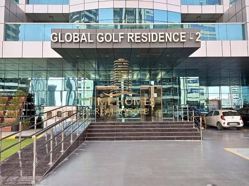 位于迪拜体育城，环球高尔夫公寓，环球高尔夫公寓2号 的公寓 31999 AED - 6284508