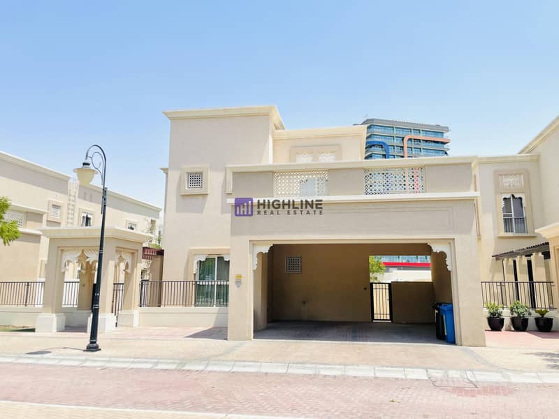 فیلا في فلل السدر،واحة دبي للسيليكون (DSO) 5 غرف 4300000 درهم - 6263839