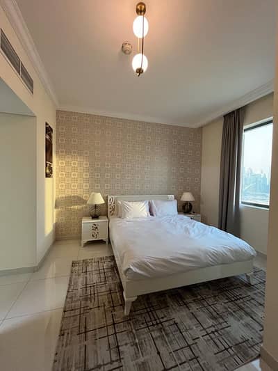 2 Bedroom Flat for Rent in Business Bay, Dubai - BREATHTAKING AND PERFECTLY PRICED 2BR APARTMENT - EXECUTIVE BAY TOWERS