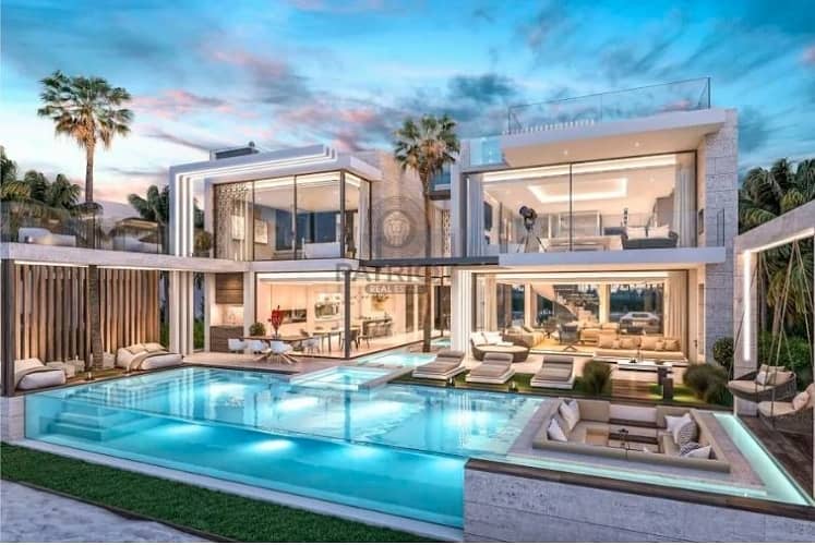 LUXURY INDEPENDENT VILLA WITH WATERFRONT LIFESTYLE | ALWAYS HOLIDAY LIFE LUXURY INDEPENDENT VILLA WITH WATERFRONT LIFESTYLE | ALWAYS HOLIDAY LIFE
