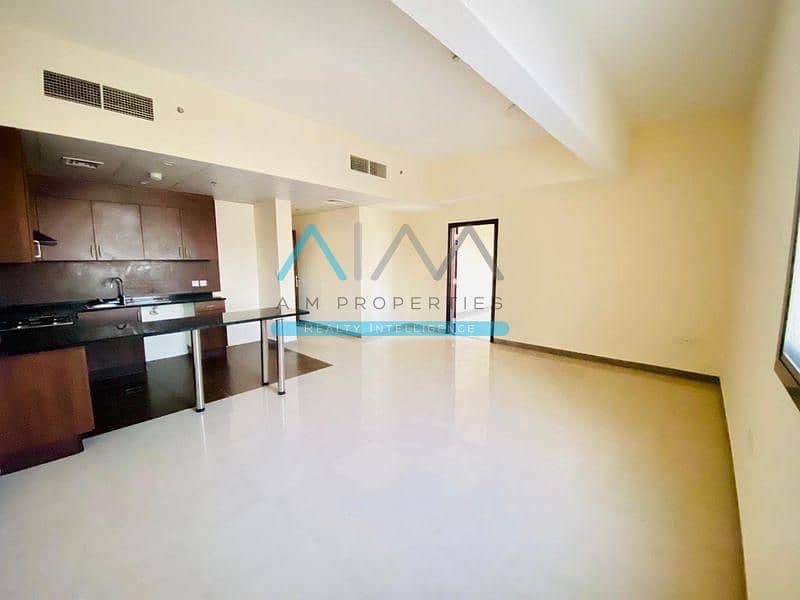 SPACIOUS 1BHK WITH BALCONY || FREE PARKING