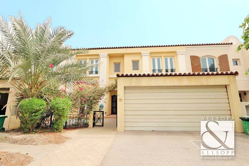 4 Bed Townhouse | Close to Gate and Pool