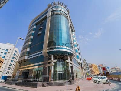 Office for Rent in Bur Dubai, Dubai - Ground Floor | Fitted Office Space | Prime Area