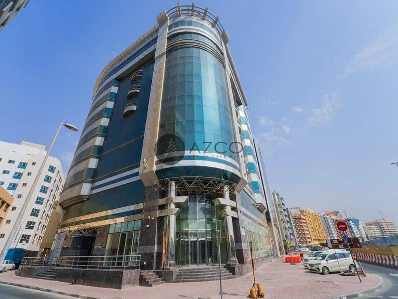Ground Floor | Fitted Office Space | Prime Area