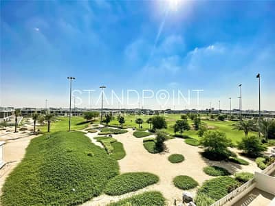 4 Bedroom Villa for Rent in Dubai Hills Estate, Dubai - Golf Course View | Roof Terrace | January