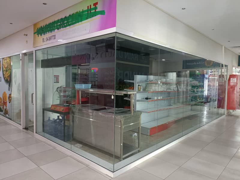 Fitted Retail | Prime Location | DMCC