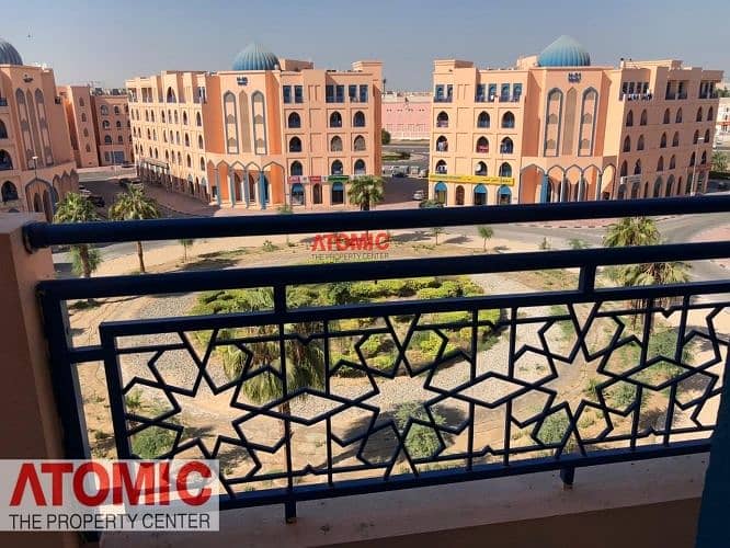 1BED ROOM FOR RENT IN PERSIA CLUSTER - INTERNATIONAL CITY