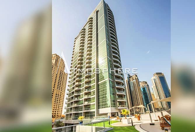 Marina View | Fully Furnished | With Balcony