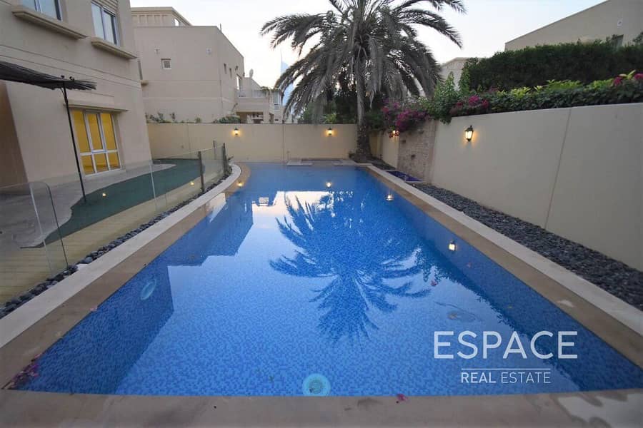 Well Maintained | Private Pool | Upgraded
