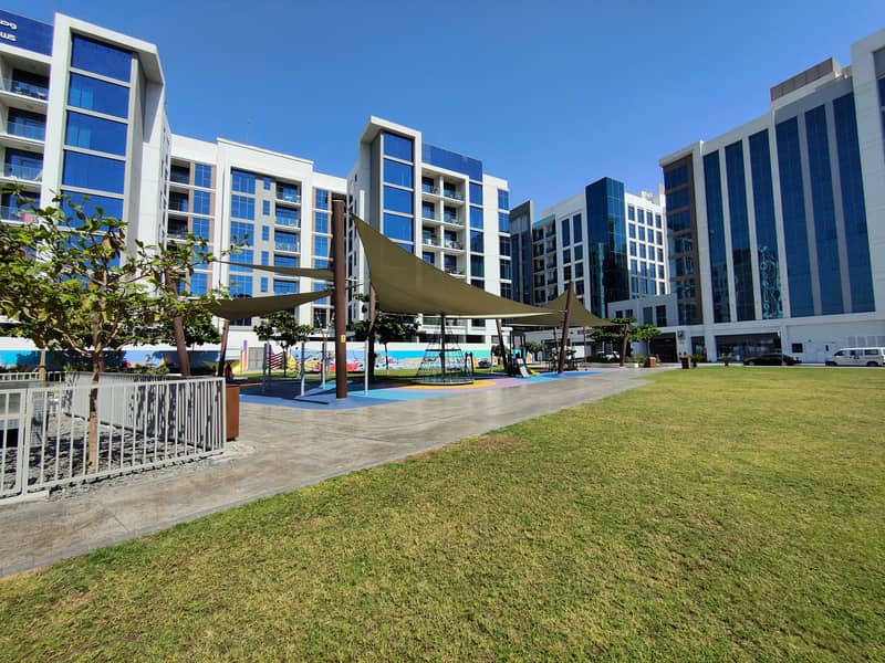 Spacious 1BR | Prime Location | Multiple Cheques Option | Wasl Port Views