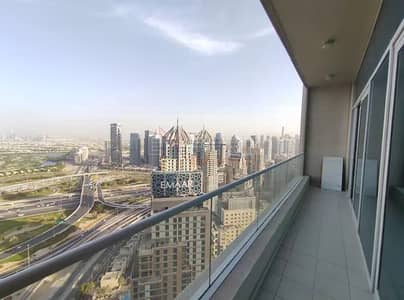 شقة 3 غرف نوم للايجار في دبي مارينا، دبي - شقة في برج مارينا هايتس دبي مارينا 3 غرف 175000 درهم - 6505112