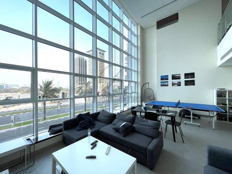 شقة في برج مارينا أركيد دبي مارينا 1 غرف 2002000 درهم - 6158910
