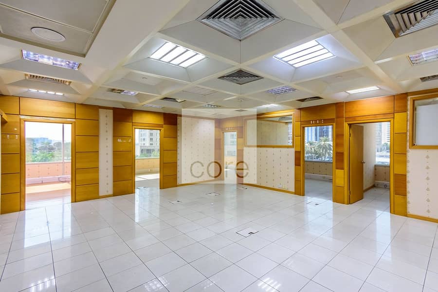 Well Fitted Office | 2 Parking | All Inclusive