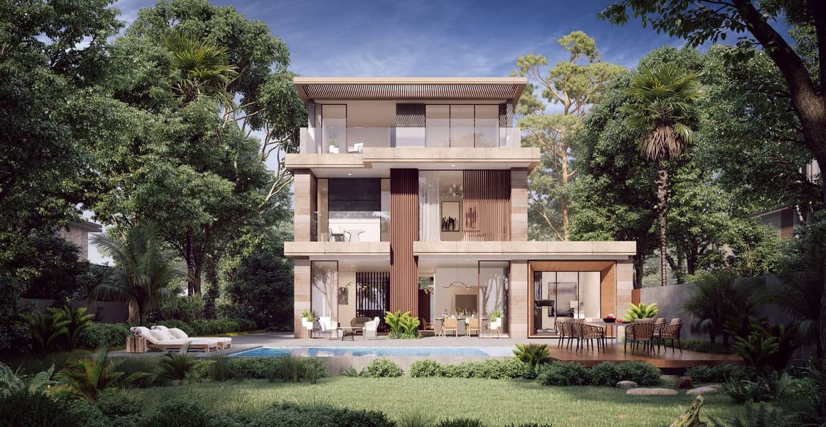 Exotic Villa l Customizable l Exquisite Living