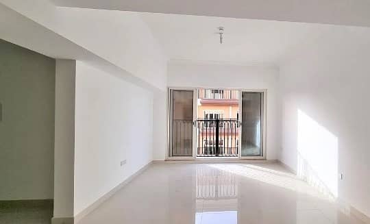 شقة في البرج الاسباني،مساكن القناه المائية غرب،مدينة دبي الرياضية 1 غرفة 47999 درهم - 6505430