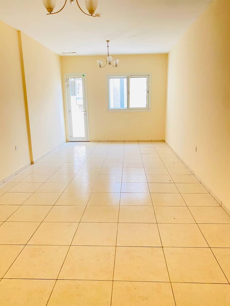 Opp Sahara center 1 month free Spacious 2bhk with 3 bathrooms+balcony+gym+pool just in 29k in Al nahda sharjah and 6 chq
