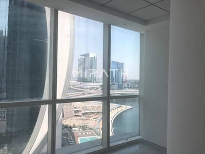 مکتب  للبيع في الخليج التجاري، دبي - مکتب في برج بي تو بي الخليج التجاري 750000 درهم - 6427672