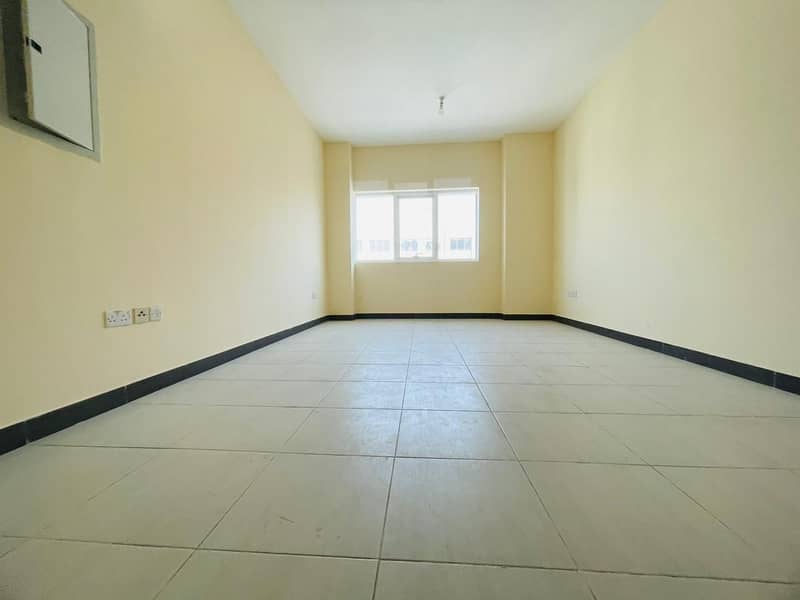 Luxuriuos 1 Bed Room Hall Apt.  with Central A/C & Parking in Mussafah Shabiya 12 near Schools Area