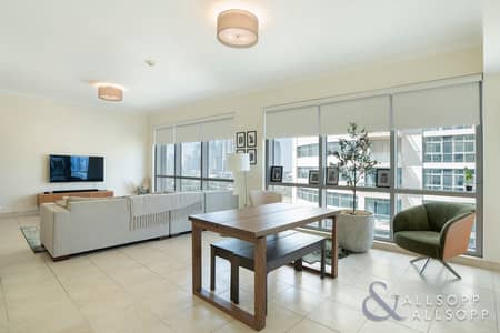 2 Bedroom Flat for Sale in The Views, Dubai - Immaculate Condition | Golf And Lake Views