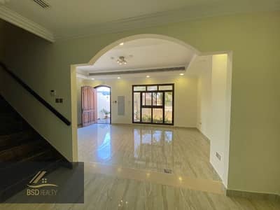 4 Bedroom Villa for Sale in Jumeirah Village Circle (JVC), Dubai - Lovely Villa  l Rented Unit l  W/  Elevator Service l
