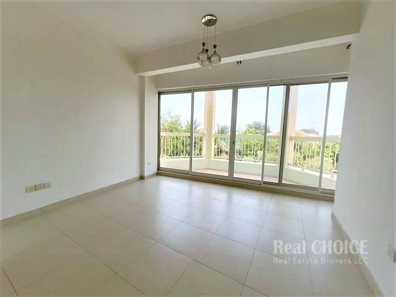 Exclusive Property | 1BR | Ready to Move-In | Balcony
